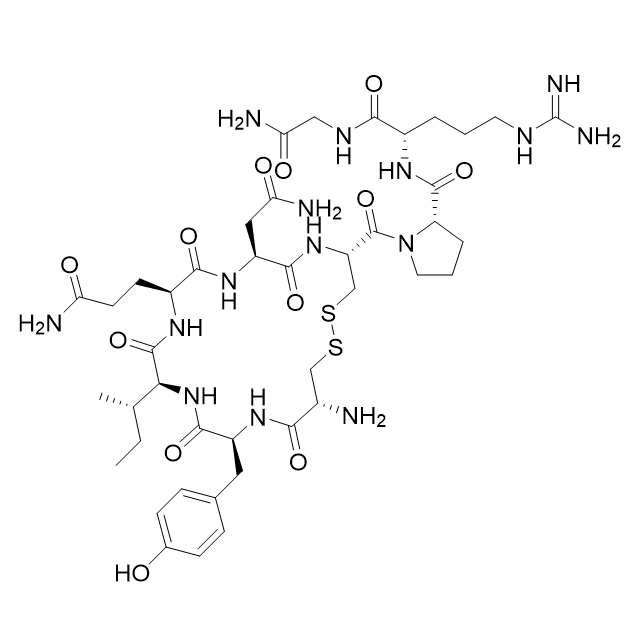 9034-50-8，醋酸加压素，Vasopressin Acetate，杭州固拓生物合成多肽物美价廉血管紧张素1-7