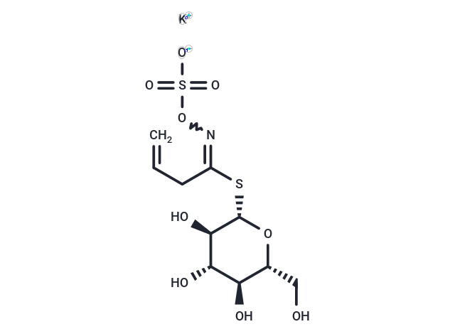 黑芥子苷|T2S0712|TargetMol