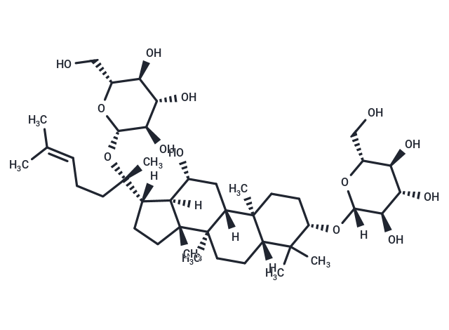 人参皂苷F2|T3916