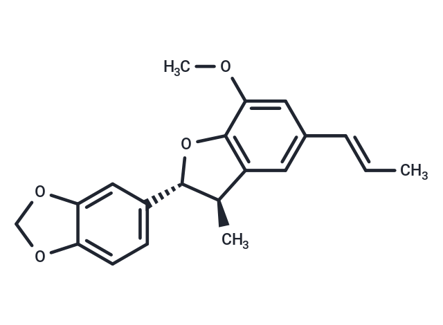 (-)-利卡灵B|T4S1545