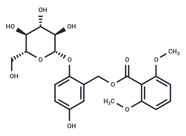 仙茅苷|T6S1966|TargetMol