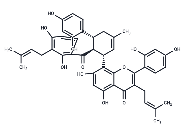 桑皮酮H|TN1849|TargetMol