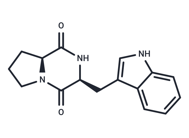 化合物Brevianamide F|T3208|TargetMol