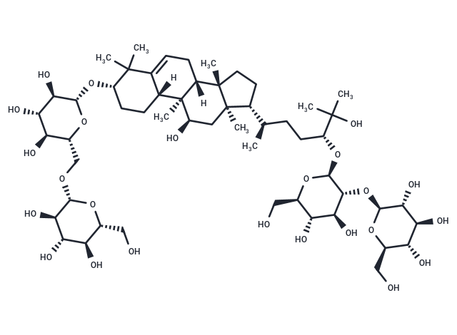 罗汉果皂甙IV|T3S1196|TargetMol