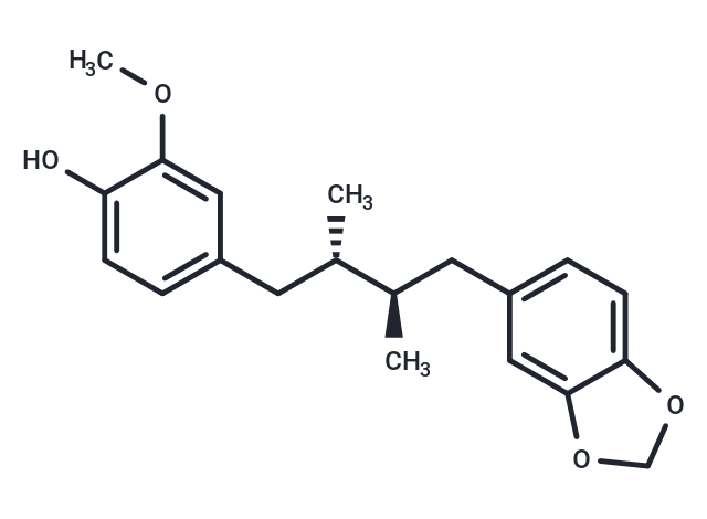 安五脂素|T3866|TargetMol