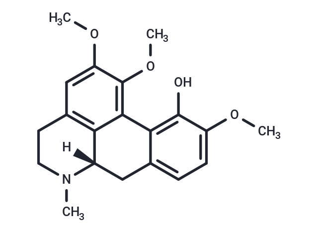 异紫堇定|T2832|TargetMol