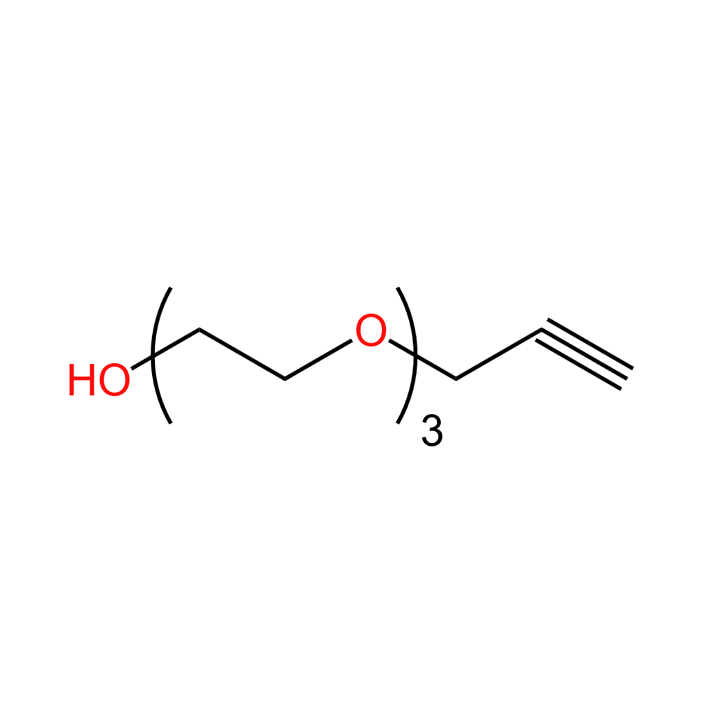羟基-三乙二醇-丙炔  98%