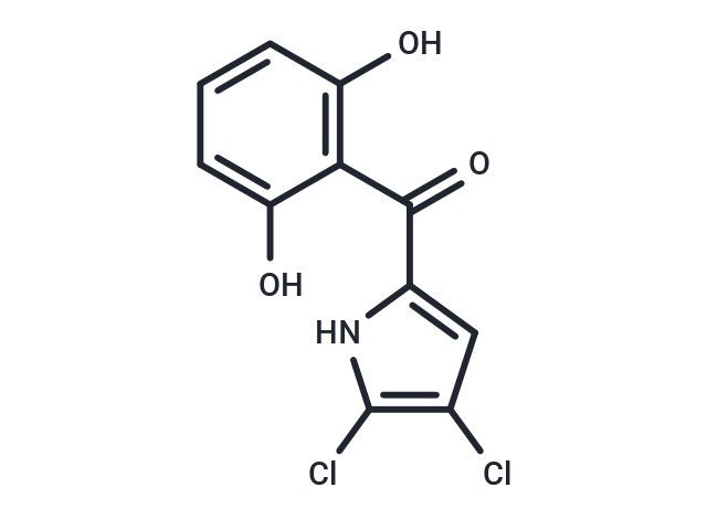 藤黄绿菌素|T21771|TargetMol