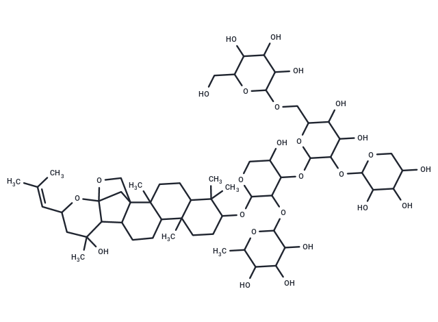 酸枣仁皂苷 A|T3782