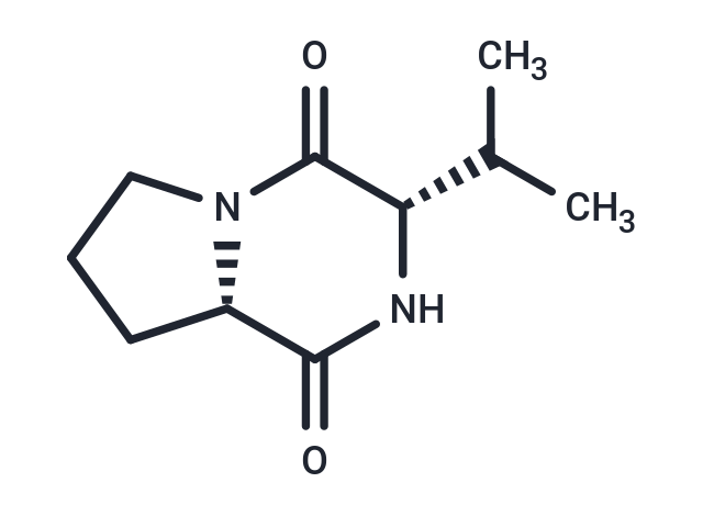 环(L-脯-L-缬)二肽|T125120|TargetMol