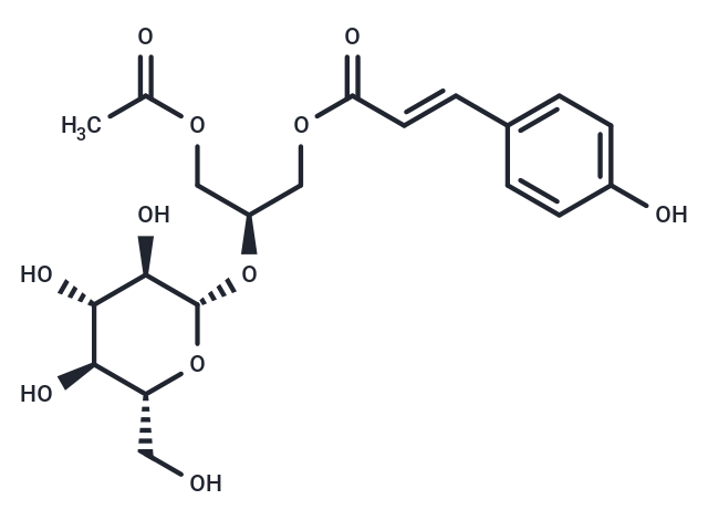 王百合苷 B|TN2139