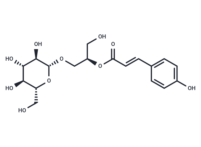 王百合苷H|TN7038|TargetMol