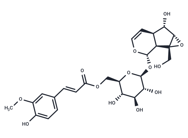 胡黄连苷III|T5S0733|TargetMol