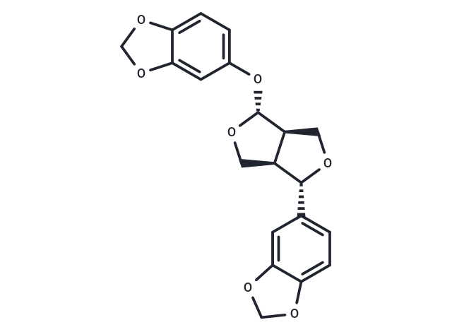 芝麻林素|T5S2283|TargetMol