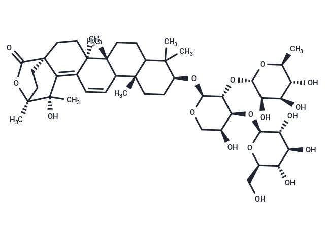 苦丁冬青苷 D|TN1836|TargetMol