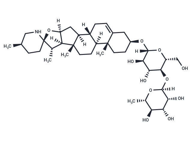 客西茄碱|T4035|TargetMol