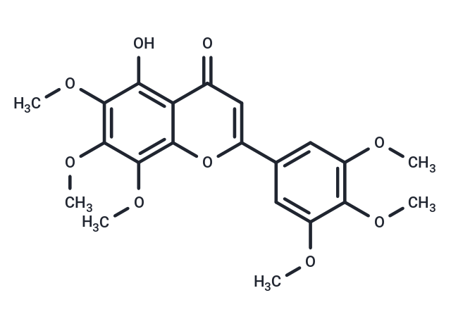 栀子黄素A|TN4114|TargetMol