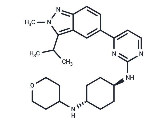 化合物 LY2857785|TQ0060|TargetMol