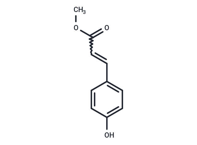 4-羟基肉桂酸甲酯|T2819|TargetMol