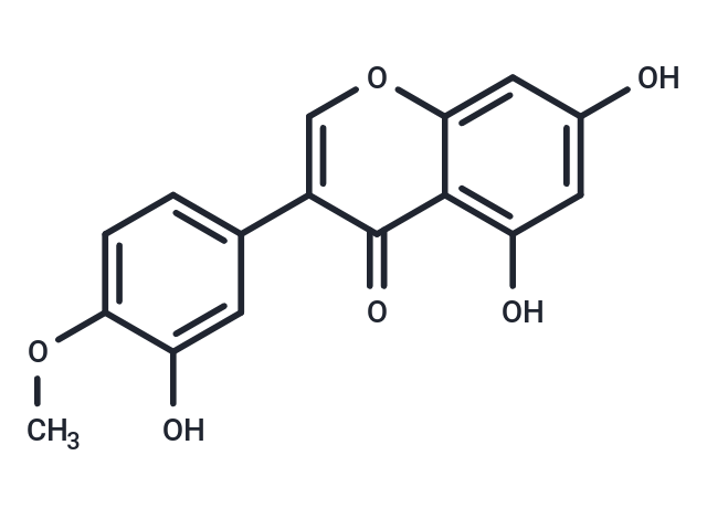 红车轴草素|TN2100|TargetMol