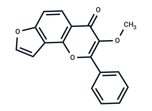 水黄皮素|T2S0820|TargetMol