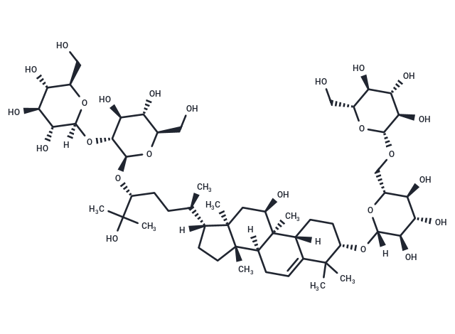 罗汉果甙 IV|T8300|TargetMol