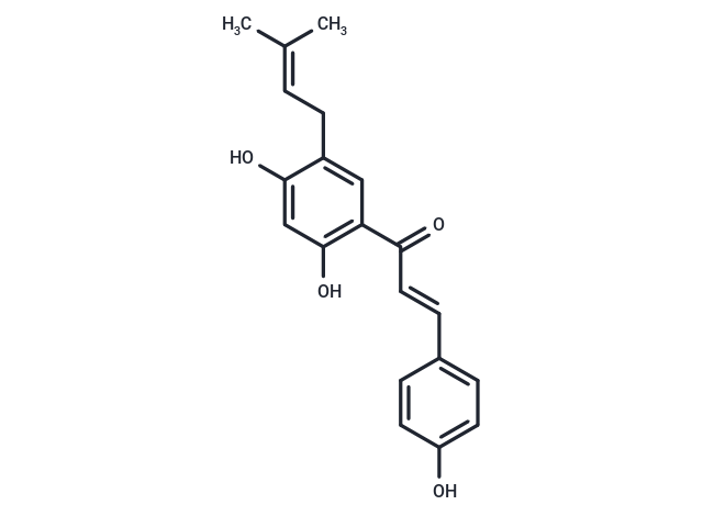 补骨脂查耳酮|T3S0137|TargetMol
