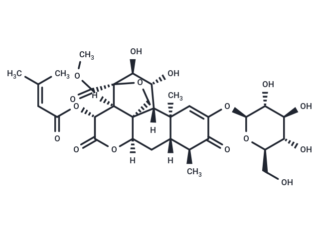 鸦胆子苷 A|TN3543|TargetMol