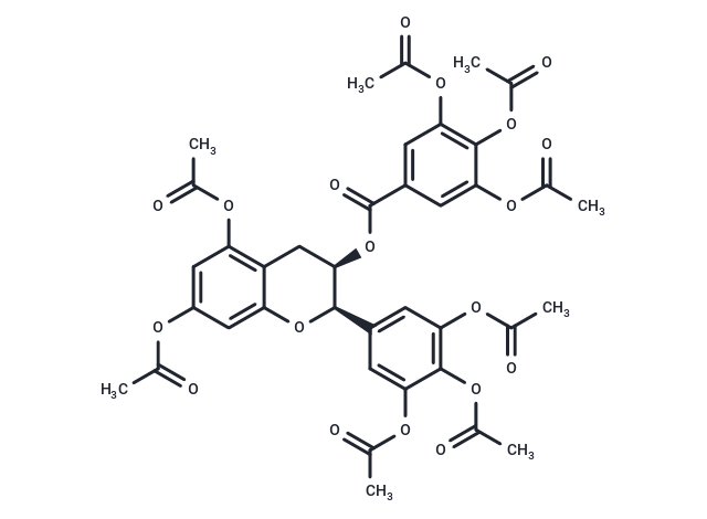 乙酰化EGCG|T8160|TargetMol