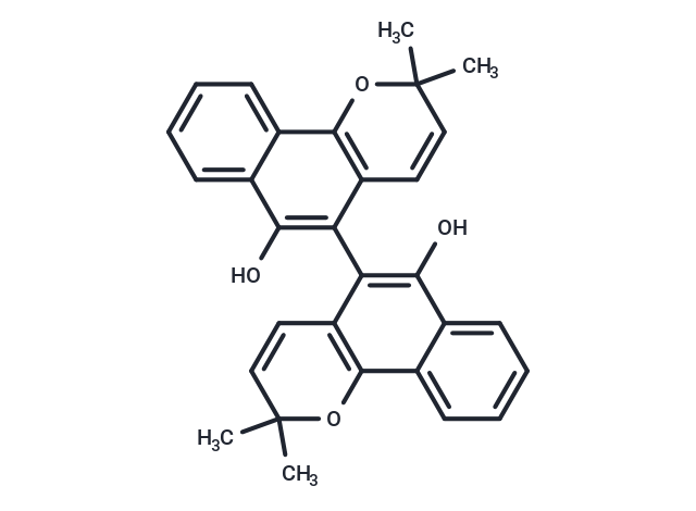 乌楠酚|TN6512|TargetMol