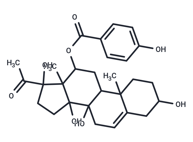 青阳参甙元|T7024|TargetMol