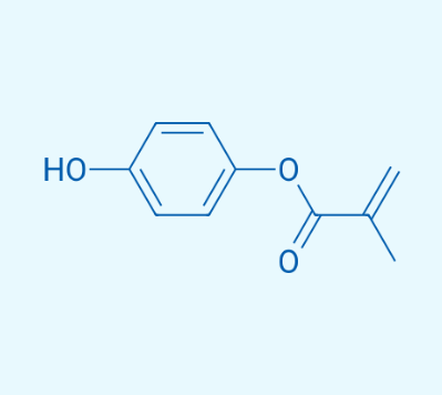 4-羟基苯基甲基丙烯酸酯  31480-93-0