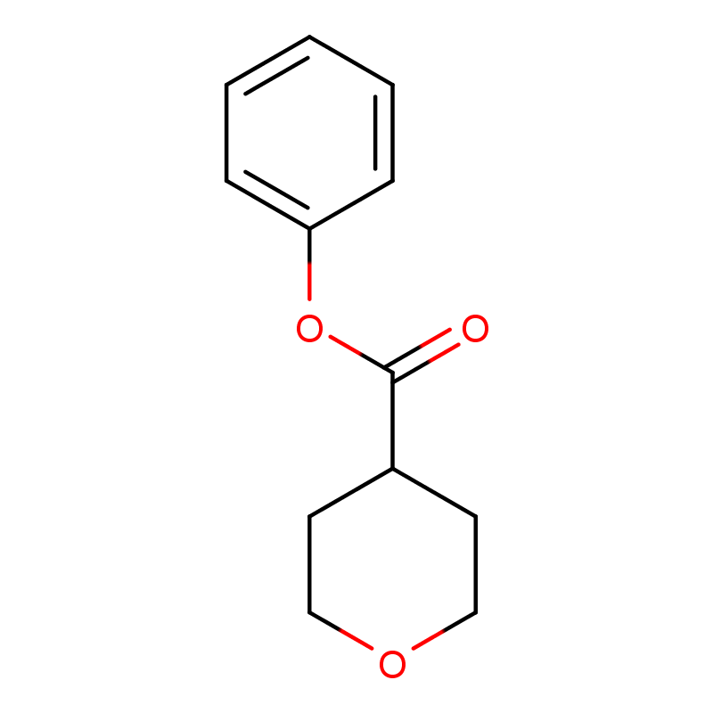 四氢吡喃-4-羧酸苯酯 917566-84-8