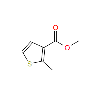 53562-51-9;2-甲基-3-噻吩甲酸甲酯;2-Methyl-3-thiophenecarboxylic acid methyl ester