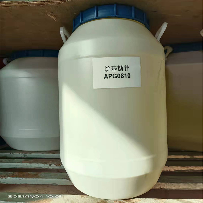 烷基糖苷APG0810，APG1214，APG0814 去污发泡洗涤原料 非离子表面活性剂 157707-88-5