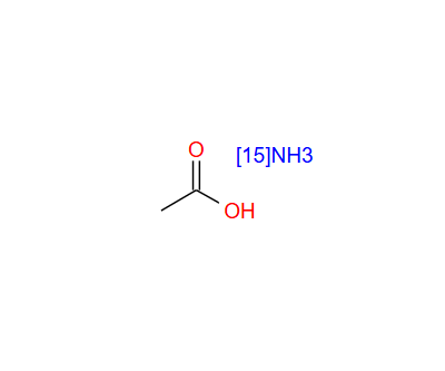 醋酸铵- 15 N