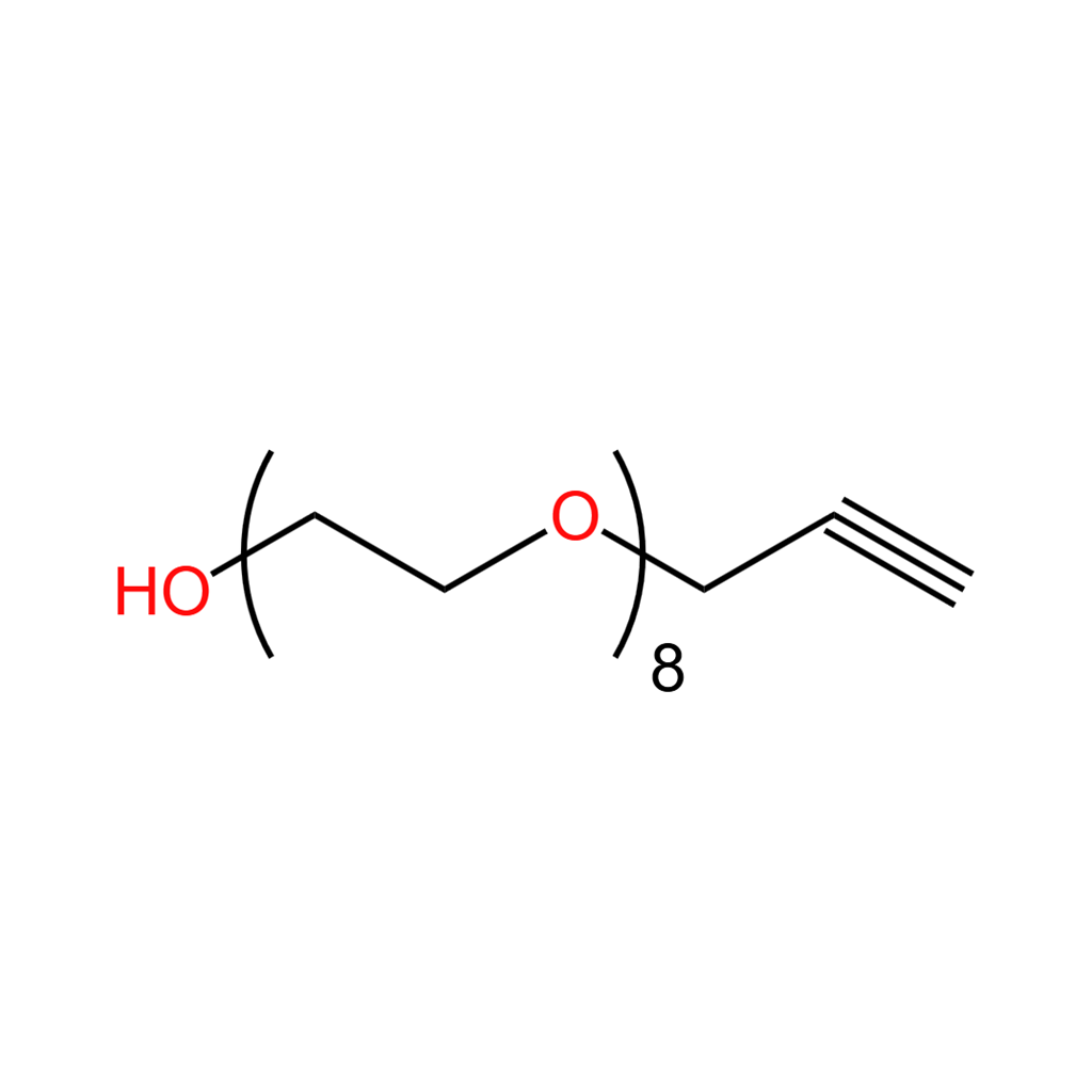 羟基-八乙二醇-丙炔 98%