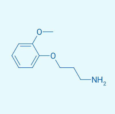 3-(2-甲氧基苯氧基)丙胺  3245-88-3
