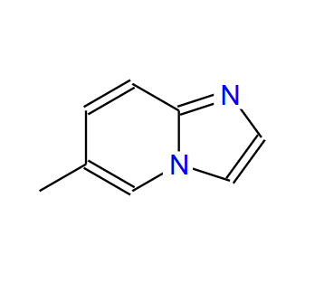 874-38-4;6-甲基咪唑并[1,2-A]吡啶;6-METHYLIMIDAZO[1,2-A]PYRIDINE