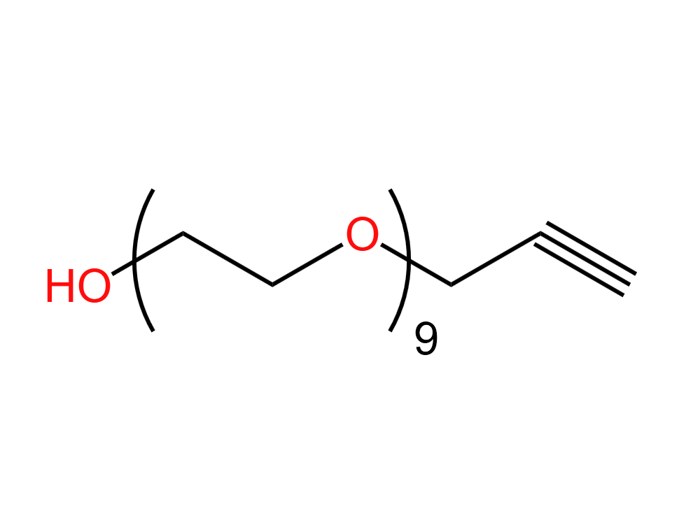 羟基-九乙二醇-丙炔 98%