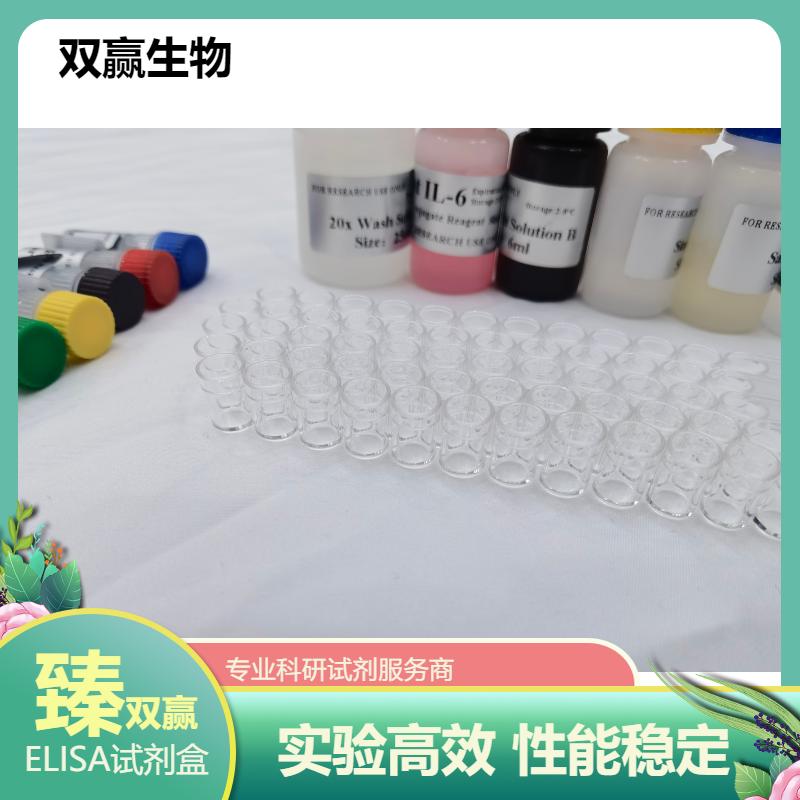 人胰岛素受体α(ISR-α)ELISA试剂盒