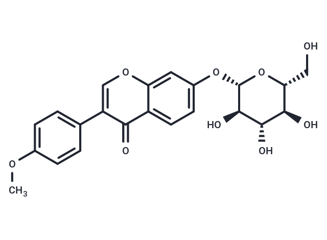 芒柄花苷|T6S0270|TargetMol