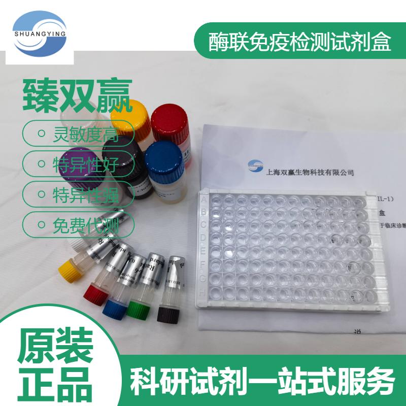 人环氧化酶2(COX-2)ELISA试剂盒