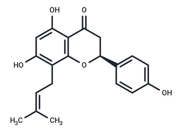 8-异戊烯基柚皮素|TN1146