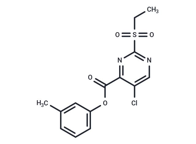 化合物 SBI-115|T7428|TargetMol