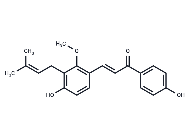 甘草查尔酮C|T7028|TargetMol
