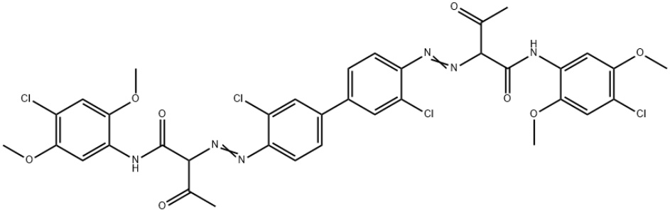颜料黄83（5567-15-7）永固黄HR