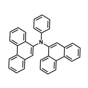 N-(菲-9-基)-N-苯基菲-9-胺