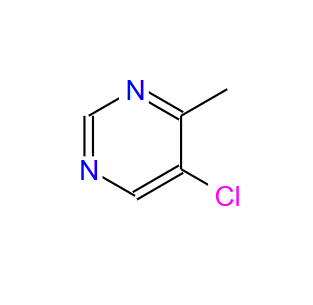54198-82-2；5-氯-4-甲基嘧啶；Pyrimidine, 5-chloro-4-methyl-