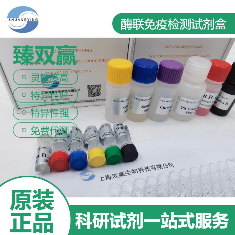 人白细胞介素17γ(IL-17γ)ELISA试剂盒